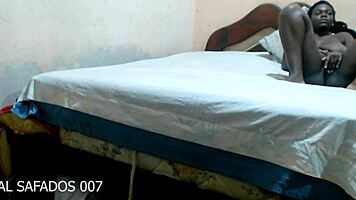 comi a mas gostosa da favela da bahia full