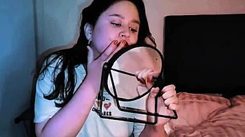 Pov Cute Latina Twerks Ass Shaking In Bedroom Then Gets Doggystyle Fucked Hard