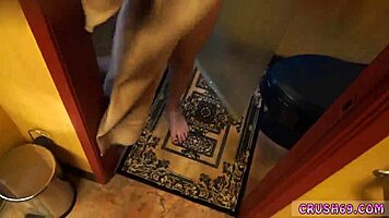 Old man intriguingly fucks young 18+ girl in hardcore pov, easing built-up tension.