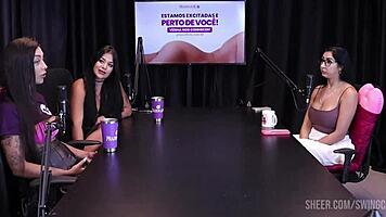 compilados da renatinha melo cast com tifany rocha e didy reis parte 5 watch on sheer red