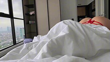 i thought i was dreaming but stepsister sucked me