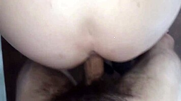 follo a mi hermanastra culona y tetona rica