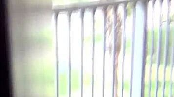 Pervs On Patrol Yummy Yoga Stretching Starring Rina Ryder