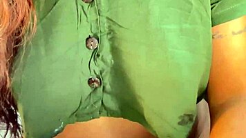 wife enjoys big black cock in motel