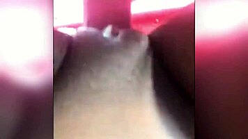 Ride that big black dick like a bull, ebony teen!