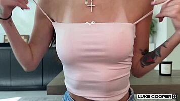 Uh, this hot babe fucked me so good to borrow my car, you know?