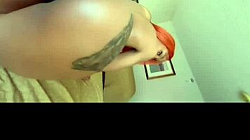 Shes A Freak - Elles Swell Starring Elle Alexandra