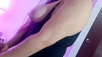 sexy valery saenz cowgirl in hardcore sex