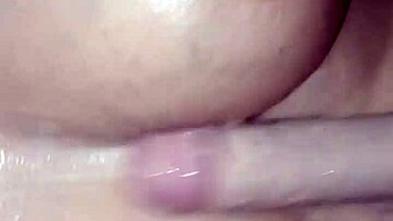 the neighbor surprises me in the bathroom unexpectedly