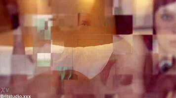 Student getting fucked hard by neighbor 😏