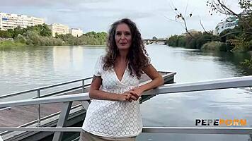 Gilf Mavi Bubbly Eager For Young Cock Double Dose