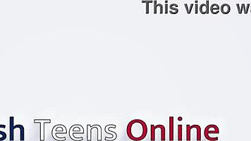 Tight Teen Meets Older Guy