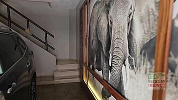 Husband Hires Me To Fuck His Wife During Video Calls