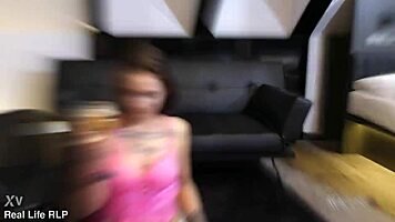 Real Life Porno Sixty Five Alexa Throat Rimming First Piss Drinking And Hard Sex