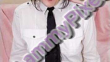 i dress sexy for school, dreaming about hot sex all day