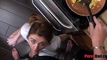 Eggs and step daddys balls - rosalyn sphinx