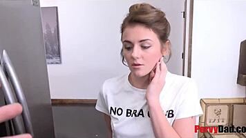 Eggs and step daddys balls - rosalyn sphinx