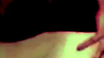 Young Brunette Rides Big Cock Anal