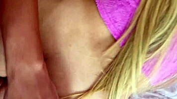 I got tired of seeing her lying in bed and ended up fucking her 😏