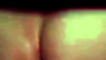 Young Brunette Rides Big Cock Anal