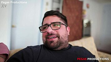 Pegas Productions - Talya Blondie Gets Her Big Tits Fucked by Alex Duca