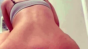 British Exchange Student Solo Play, Horny And Squirting