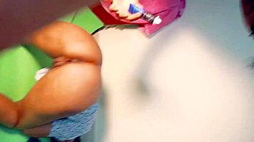 Young Teens Take Turns Fucking Roughly In Anal