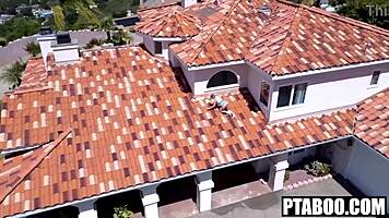 Busty Milf Adira Allure Gets Assfucked Hard By Stranger!