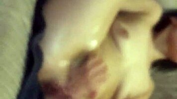 Petite teen 18+ oils tight ass and squirts?