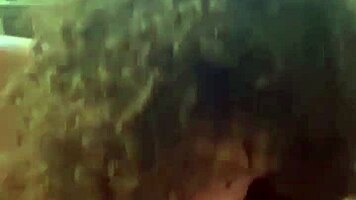 hooker fucks a customer bareback at the trap house and takes massive load on back