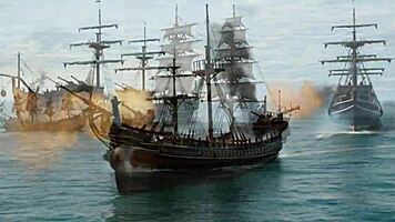 Two Pirates Fucked Sailors After Shipwreck 😈