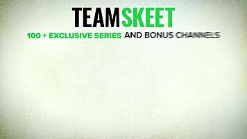 i tryed fitness but got real workout fucking