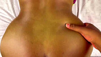 Horny Desi Couple Has Rough Anal And Wet Pussy Fun During Romantic Night At Hotel!