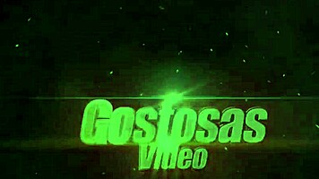 Blonde slut lets cum in round ass