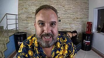 Estreia Da Nova Mansão Do Ted Com Laurinha Alice