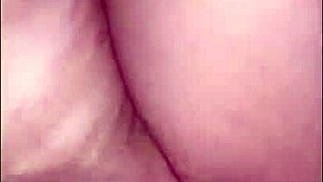 PASSIONATE FUCK WITH YOUNG SEXY AMATEUR GIRLFRIEND, SLAPPING HER NATURAL TITS AND ASS