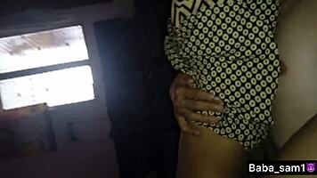 My Hot Girlfriend Fucked Deep And Eat All Cum