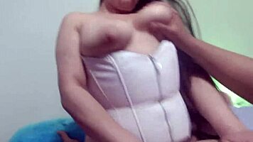 Creampie leche adentro de esposa puta mexicana infiel chupa y cabalga la verga del mejor amigo de su marido full on xred sheer 3