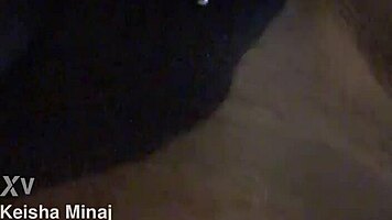 my pussy eater licks black ebony homemade