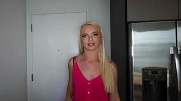 blonde teen 18+ sucks old man