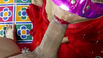 Indian Couple Enjoys Newly Married Fuck