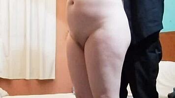 Me Follé A La Más Puta De La Fiesta, La Puse A Mamarmela