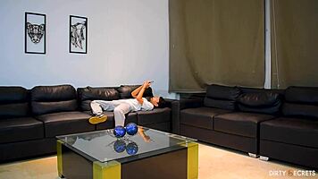 I fuck my boss's stepson. What do you think?