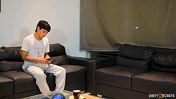 I fuck my boss's stepson. What do you think?