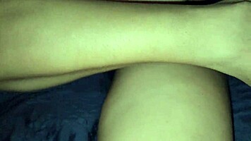 Latina Babe Rides Cock For Grade