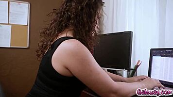 Romantic And Sensual Sex Session With Girlfriends Victoria Voxxx And Lilly Bell