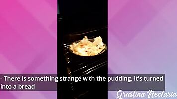 When Your Gf Tries Food Blogging But Fucks Better