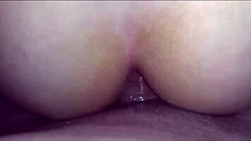 latina teen 18+ virgin ass anal fucked hard and deep her virgin ass hole creampied so good pov