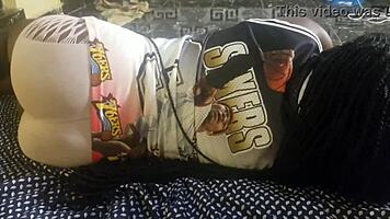 Teen Shows Off Her Ass With Farting In Amateur Video