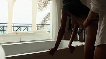 I picked up a stranger on the street when going to fuck a Tinder date.